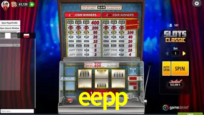 Promoção Relâmpago eepp